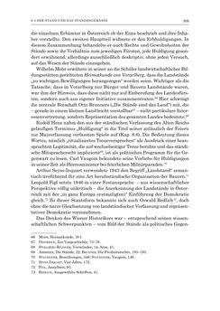 Image of the Page - 309 - in „Berufsstand“ oder „Stand“? - Ein politischer Schlüsselbegriff im Österreich der Zwischenkriegszeit