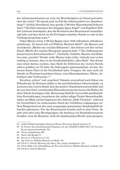 Bild der Seite - 312 - in „Berufsstand“ oder „Stand“? - Ein politischer Schlüsselbegriff im Österreich der Zwischenkriegszeit