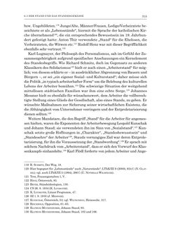 Bild der Seite - 315 - in „Berufsstand“ oder „Stand“? - Ein politischer Schlüsselbegriff im Österreich der Zwischenkriegszeit