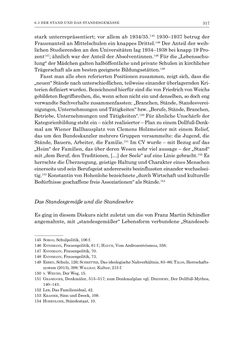 Image of the Page - 317 - in „Berufsstand“ oder „Stand“? - Ein politischer Schlüsselbegriff im Österreich der Zwischenkriegszeit