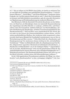 Bild der Seite - 318 - in „Berufsstand“ oder „Stand“? - Ein politischer Schlüsselbegriff im Österreich der Zwischenkriegszeit