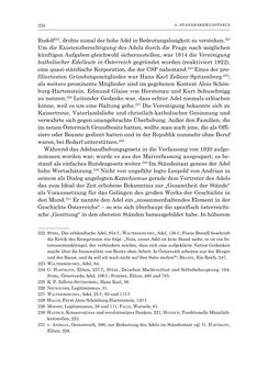 Image of the Page - 324 - in „Berufsstand“ oder „Stand“? - Ein politischer Schlüsselbegriff im Österreich der Zwischenkriegszeit