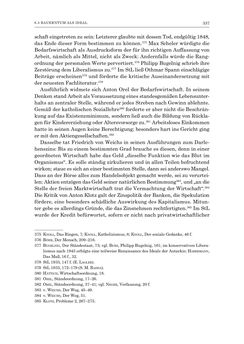 Bild der Seite - 337 - in „Berufsstand“ oder „Stand“? - Ein politischer Schlüsselbegriff im Österreich der Zwischenkriegszeit