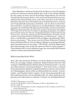 Bild der Seite - 347 - in „Berufsstand“ oder „Stand“? - Ein politischer Schlüsselbegriff im Österreich der Zwischenkriegszeit