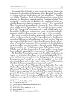 Image of the Page - 351 - in „Berufsstand“ oder „Stand“? - Ein politischer Schlüsselbegriff im Österreich der Zwischenkriegszeit