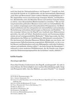 Bild der Seite - 354 - in „Berufsstand“ oder „Stand“? - Ein politischer Schlüsselbegriff im Österreich der Zwischenkriegszeit