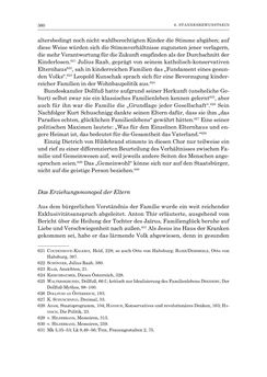 Image of the Page - 360 - in „Berufsstand“ oder „Stand“? - Ein politischer Schlüsselbegriff im Österreich der Zwischenkriegszeit