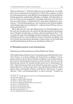 Bild der Seite - 375 - in „Berufsstand“ oder „Stand“? - Ein politischer Schlüsselbegriff im Österreich der Zwischenkriegszeit