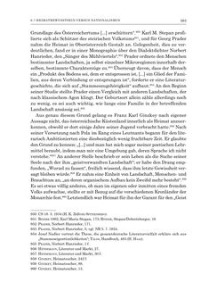 Bild der Seite - 393 - in „Berufsstand“ oder „Stand“? - Ein politischer Schlüsselbegriff im Österreich der Zwischenkriegszeit