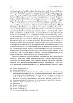 Bild der Seite - 394 - in „Berufsstand“ oder „Stand“? - Ein politischer Schlüsselbegriff im Österreich der Zwischenkriegszeit