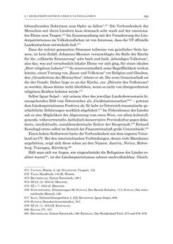 Image of the Page - 395 - in „Berufsstand“ oder „Stand“? - Ein politischer Schlüsselbegriff im Österreich der Zwischenkriegszeit