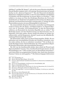 Bild der Seite - 397 - in „Berufsstand“ oder „Stand“? - Ein politischer Schlüsselbegriff im Österreich der Zwischenkriegszeit