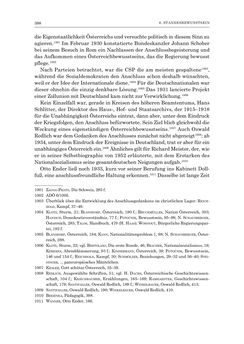 Bild der Seite - 398 - in „Berufsstand“ oder „Stand“? - Ein politischer Schlüsselbegriff im Österreich der Zwischenkriegszeit