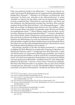Bild der Seite - 412 - in „Berufsstand“ oder „Stand“? - Ein politischer Schlüsselbegriff im Österreich der Zwischenkriegszeit