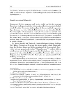 Image of the Page - 422 - in „Berufsstand“ oder „Stand“? - Ein politischer Schlüsselbegriff im Österreich der Zwischenkriegszeit