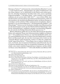 Image of the Page - 425 - in „Berufsstand“ oder „Stand“? - Ein politischer Schlüsselbegriff im Österreich der Zwischenkriegszeit