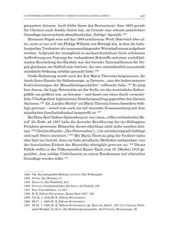 Image of the Page - 427 - in „Berufsstand“ oder „Stand“? - Ein politischer Schlüsselbegriff im Österreich der Zwischenkriegszeit