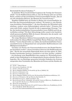 Bild der Seite - 441 - in „Berufsstand“ oder „Stand“? - Ein politischer Schlüsselbegriff im Österreich der Zwischenkriegszeit