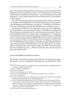 Bild der Seite - 445 - in „Berufsstand“ oder „Stand“? - Ein politischer Schlüsselbegriff im Österreich der Zwischenkriegszeit