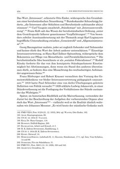 Image of the Page - 454 - in „Berufsstand“ oder „Stand“? - Ein politischer Schlüsselbegriff im Österreich der Zwischenkriegszeit