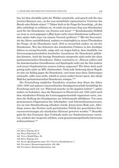 Image of the Page - 479 - in „Berufsstand“ oder „Stand“? - Ein politischer Schlüsselbegriff im Österreich der Zwischenkriegszeit
