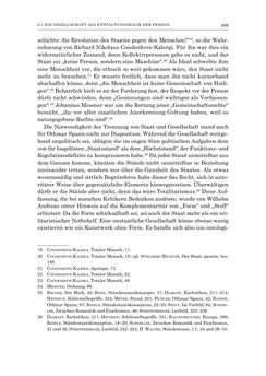 Bild der Seite - 489 - in „Berufsstand“ oder „Stand“? - Ein politischer Schlüsselbegriff im Österreich der Zwischenkriegszeit
