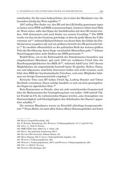 Bild der Seite - 523 - in „Berufsstand“ oder „Stand“? - Ein politischer Schlüsselbegriff im Österreich der Zwischenkriegszeit