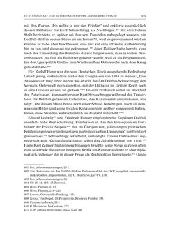 Bild der Seite - 525 - in „Berufsstand“ oder „Stand“? - Ein politischer Schlüsselbegriff im Österreich der Zwischenkriegszeit