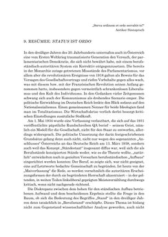 Bild der Seite - 527 - in „Berufsstand“ oder „Stand“? - Ein politischer Schlüsselbegriff im Österreich der Zwischenkriegszeit