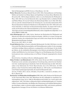 Bild der Seite - 547 - in „Berufsstand“ oder „Stand“? - Ein politischer Schlüsselbegriff im Österreich der Zwischenkriegszeit