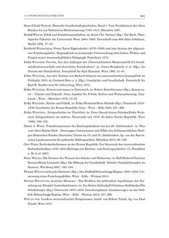 Image of the Page - 661 - in „Berufsstand“ oder „Stand“? - Ein politischer Schlüsselbegriff im Österreich der Zwischenkriegszeit