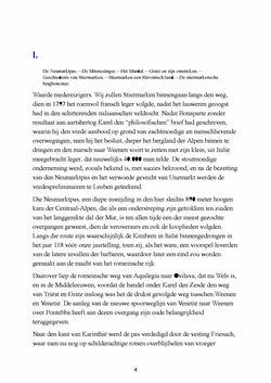 Image of the Page - 4 - in In Oostenrijk. Stiermarken. - Stiermarken De Aarde en haar Volken