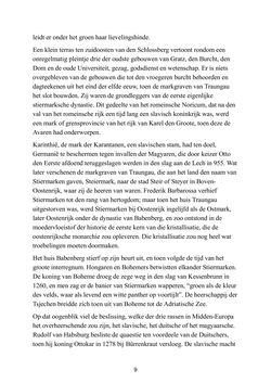 Bild der Seite - 9 - in In Oostenrijk. Stiermarken. - Stiermarken De Aarde en haar Volken
