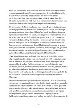 Image of the Page - 13 - in In Oostenrijk. Stiermarken. - Stiermarken De Aarde en haar Volken