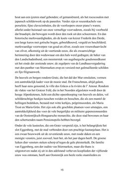Image of the Page - 15 - in In Oostenrijk. Stiermarken. - Stiermarken De Aarde en haar Volken