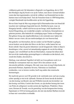 Image of the Page - 16 - in In Oostenrijk. Stiermarken. - Stiermarken De Aarde en haar Volken