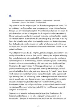 Image of the Page - 21 - in In Oostenrijk. Stiermarken. - Stiermarken De Aarde en haar Volken
