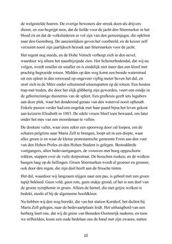 Image of the Page - 22 - in In Oostenrijk. Stiermarken. - Stiermarken De Aarde en haar Volken