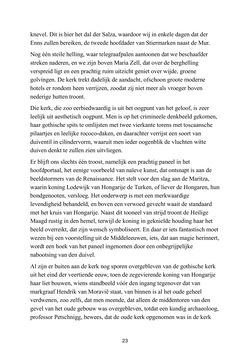 Image of the Page - 23 - in In Oostenrijk. Stiermarken. - Stiermarken De Aarde en haar Volken
