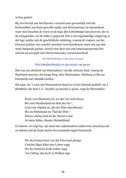 Image of the Page - 34 - in In Oostenrijk. Stiermarken. - Stiermarken De Aarde en haar Volken