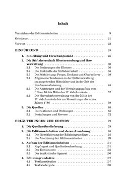 Bild der Seite - 5 - in INSTRUKTIONEN UND ORDNUNGEN DER STIFTSHERRSCHAFT KLOSTERNEUBURG - Quellen zur Verwaltung sowie zur Land- und Forstwirtschaft einer geistlichen Grundherrschaft in der Frühen Neuzeit