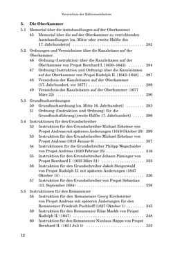 Bild der Seite - 12 - in INSTRUKTIONEN UND ORDNUNGEN DER STIFTSHERRSCHAFT KLOSTERNEUBURG - Quellen zur Verwaltung sowie zur Land- und Forstwirtschaft einer geistlichen Grundherrschaft in der Frühen Neuzeit