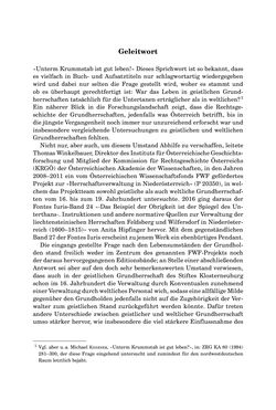 Image of the Page - 21 - in INSTRUKTIONEN UND ORDNUNGEN DER STIFTSHERRSCHAFT KLOSTERNEUBURG - Quellen zur Verwaltung sowie zur Land- und Forstwirtschaft einer geistlichen Grundherrschaft in der Frühen Neuzeit