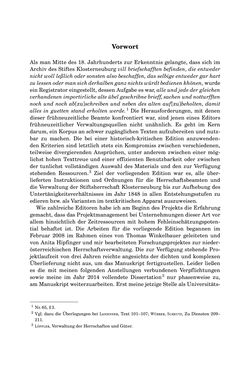 Image of the Page - 23 - in INSTRUKTIONEN UND ORDNUNGEN DER STIFTSHERRSCHAFT KLOSTERNEUBURG - Quellen zur Verwaltung sowie zur Land- und Forstwirtschaft einer geistlichen Grundherrschaft in der Frühen Neuzeit