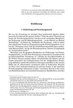 Image of the Page - 25 - in INSTRUKTIONEN UND ORDNUNGEN DER STIFTSHERRSCHAFT KLOSTERNEUBURG - Quellen zur Verwaltung sowie zur Land- und Forstwirtschaft einer geistlichen Grundherrschaft in der Frühen Neuzeit
