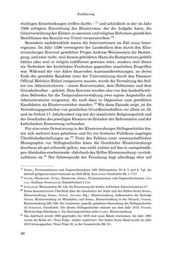 Bild der Seite - 28 - in INSTRUKTIONEN UND ORDNUNGEN DER STIFTSHERRSCHAFT KLOSTERNEUBURG - Quellen zur Verwaltung sowie zur Land- und Forstwirtschaft einer geistlichen Grundherrschaft in der Frühen Neuzeit