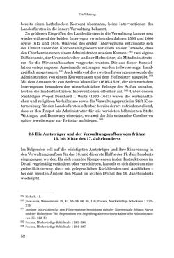 Bild der Seite - 52 - in INSTRUKTIONEN UND ORDNUNGEN DER STIFTSHERRSCHAFT KLOSTERNEUBURG - Quellen zur Verwaltung sowie zur Land- und Forstwirtschaft einer geistlichen Grundherrschaft in der Frühen Neuzeit
