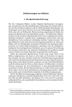 Bild der Seite - 79 - in INSTRUKTIONEN UND ORDNUNGEN DER STIFTSHERRSCHAFT KLOSTERNEUBURG - Quellen zur Verwaltung sowie zur Land- und Forstwirtschaft einer geistlichen Grundherrschaft in der Frühen Neuzeit