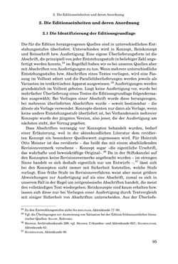 Image of the Page - 95 - in INSTRUKTIONEN UND ORDNUNGEN DER STIFTSHERRSCHAFT KLOSTERNEUBURG - Quellen zur Verwaltung sowie zur Land- und Forstwirtschaft einer geistlichen Grundherrschaft in der Frühen Neuzeit