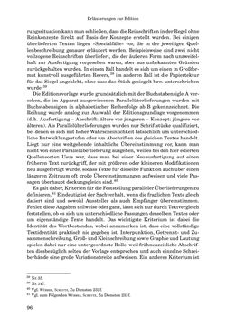 Bild der Seite - 96 - in INSTRUKTIONEN UND ORDNUNGEN DER STIFTSHERRSCHAFT KLOSTERNEUBURG - Quellen zur Verwaltung sowie zur Land- und Forstwirtschaft einer geistlichen Grundherrschaft in der Frühen Neuzeit